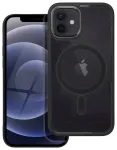 Color Edge Mag telefoni &uuml;mbris MagSafe toega iPhone 12 | iPhone 12 Pro must