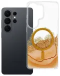 Golden telefoni &uuml;mbris MagSafe toega Samsung Galaxy S26 Ultra (S948) kuldne