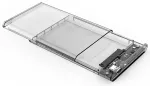 Orico 2139C3 2.5" HDD|SSD USB-C 5Gb|s ketta&uuml;mbris - L&auml;bipaistev