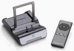 Sony Ericsson MRC-60 laua multimeediumialus, must, A-klass