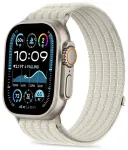 Tech-Protect Nylon Sport nutikella rihm Apple Watch 8/9/10/11/SE/Ultra (44/45/46/49 mm) jaoks | nailonist | beež