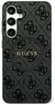 &Uuml;mbris Guess Leather 4G Colored Ring Classic Logo MagSafe Samsung Galaxy S25 Ultra must