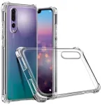Fusion anti shock 0.5 mm silikoonist kaitse&uuml;mbris Huawei P30 Pro l&auml;bipaistev