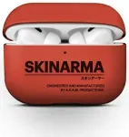 Skinarma case Spunk AirPods Pro 2 orange