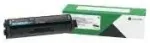 Tooner Lexmark C332HC0 ts&uuml;aan