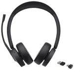 Yealink BH70 Dual UC Bluetooth-peakomplekt must