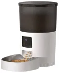 Rojeco 3L Automatic Pet Feeder WiFi with Camera