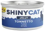 Konservtoit kassidele &ndash; Gimborn SHINYCAT JELLY TUNA 70g