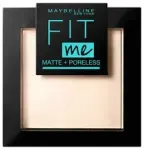 Fit Me Matte and Poreless Powder 9 g