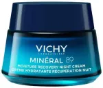 Mineral 89 Moisture Recovery Night Cream - Nočn&iacute; regeneračn&iacute; pleťov&yacute; kr&eacute;m