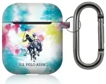 U.S. Polo Assn. USACA2PCUSML AirPods 1|2 korpus multicolor Tie & Dye Collection