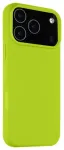 Tactical MagForce Velvet Smoothie Cover for Apple iPhone 18 Pro Max/17 Pro Max Avocado