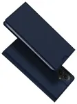 Dux Ducis Skin Pro klapiga &uuml;mbris Samsung A35 5G jaoks - sinine