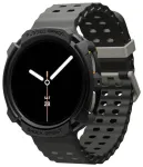 Spigen Rugged Armor nutikella &uuml;mbris Samsung Galaxy Watch 8 (40 mm) jaoks | must