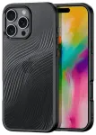 Dux Ducis Aimo telefoni &uuml;mbris iPhone 16 Pro Max must