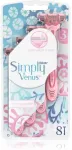 Gillette Venus Simply Disposable Razors 8 Pieces