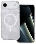 Flash Mag telefoni &uuml;mbris MagSafe toega iPhone 17 Air hall