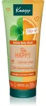 Kneipp Feel Happy & Free Shower Gel (Body Cleanser) Aroma) 200 Ml