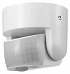 Judesio daviklis, PIR, 12m 1200W 180&deg; IP65 sieninis/lubinis/kampinis Eurolight