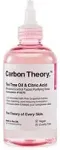 Carbon Theory Tea Tree Oil & Citric Acid Breakout Control (Purifying Facial Toner) 250 Ml