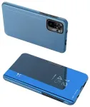 Clear View Case flip case Xiaomi Redmi Note 11 Pro+ 5G (China) / 11 Pro 5G (China) / Mi11i HyperCharge / Poco X4 NFC 5G blue