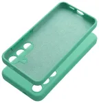 Kest SILICONE 2mm mudelile MOTOROLA G75 mintiroheline