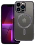 Electro Mag telefoni &uuml;mbris MagSafe toega iPhone 13 Pro must
