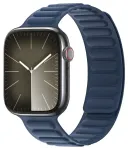 Dux Ducis Strap BL nutikella rihm Apple Watch (38/40/41 mm) jaoks | roostevaba teras | sinine