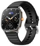 Blavec Smartwatch U-01 Mohito HD AMOLED Voice Call (SWU01-B) czarny + 1 pasek