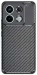 Beline Carbon Armor Case Xiaomi RedmiNote 13 Pro 5G /black box
