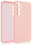 Beline Silicone telefoni &uuml;mbris Samsung Galaxy S24 FE (S721) roosa