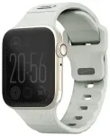 UNIQ Stride nutikella rihm Apple Watch (40/41/42 mm) jaoks | silikoonist | roheline