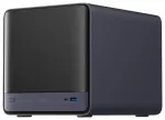 Mini PC MINIS FORUM N5 Air Ryzen 7 H255 0GB 64GB