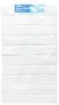 Vannitoa vaip 70x120cm Rino, valge