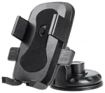 AMiO auto telefonihoidik iminapaga 64-105 mm klambriga