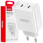 AMiO AMIO-03892 reisilaadija | 40W | QC | USB-C