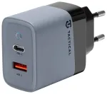 Tactical Microgrid reisilaadija | 45W | GaN | hall