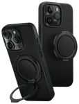 UNIQ etui Keva Air iPhone 16 Pro Max      6.9" Magclick Charging czarny|carbon black