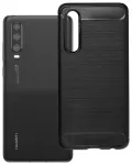 Case for Huawei P30 Carbon 2.0 black