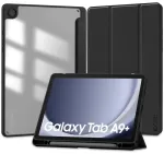 Tech-Protect SC Pen Hybrid tahvelarvuti &uuml;mbris Galaxy Tab A9+ must