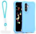 Safepop telefoni &uuml;mbris rihmaga Samsung Galaxy A36 5G (A366) | A56 (A566) | A37 (A376) sinine