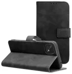 TENDER raamatut&uuml;&uuml;pi telefoni &uuml;mbris Samsung Galaxy A22 5G (A226) must