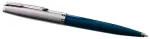 Pastapliiats Parker 51 Core Teal Blue CT Medium Black