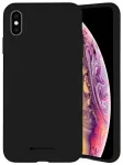 Mercury Silicone Samsung A325 A32 4G LTE must|black