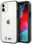 BMW BMHCP12SMBTOK Sandblast telefoni &uuml;mbris iPhone 12 Mini l&auml;bipaistev