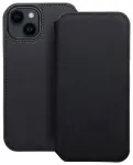 Fusion Dual Pocket Book Case raamatukaane t&uuml;&uuml;pi &uuml;mbris telefonile Xiaomi 13 Lite must