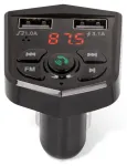 Setty FM Bluetooth transmitter TFM-03