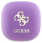 Guess 4G Logo Mini TWS juhtmevabad k&otilde;rvaklapid, lilla