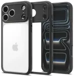 Spigen Ultra Hybrid telefoni &uuml;mbris iPhone 17 Pro Max | iPhone 18 Pro Max must