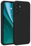 Etteri Silicone case for Samsung Galaxy A14 black